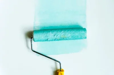 Peinture intérieure à Crécy-au-Mont — murs, plafonds et boiseries